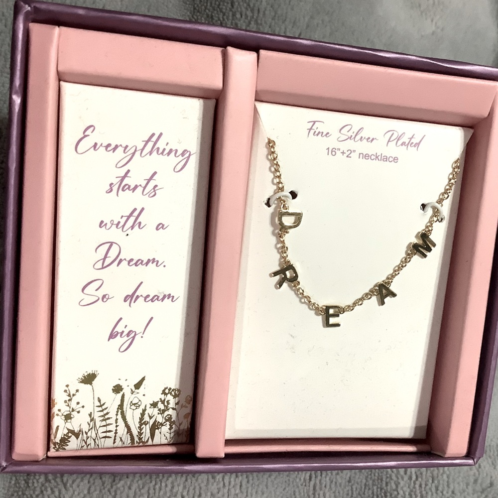 Dream Charm Necklace
